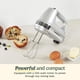 thumbnail image 2 of Batidora de mano Cuisinart HM-90BCS Power Advantage Plus de 9 velocidades, 2 of 5