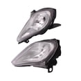 thumbnail image 3 of 2 delanteros para motocicleta 5TG841100300 5TG843100300 derecho izquierdo para 450 450x 450 350 accesorio fácil instalación SM SunniMix faro de motocicleta, 3 of 8