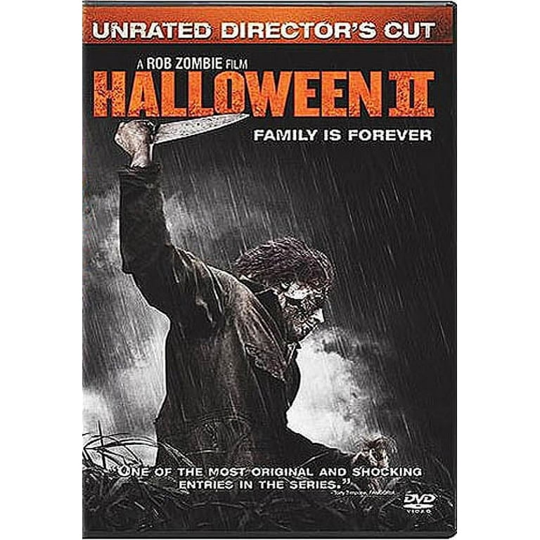 Halloween II (2009) (Widescreen) (Unrated) (DVD) - Walmart.com