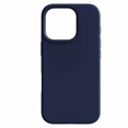 thumbnail image 4 of Blu Element Silicone w/MagSafe Case Navy for iPhone 16 Pro, 4 of 7