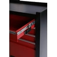 thumbnail image 6 of 4-Drawer Tool Cart, Large Capacity Mobile Storage for Garages & Workshops, 6 of 10