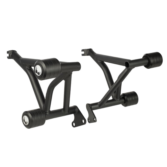 Slider Protector para moto Mach CB 190 Negro M
