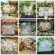 thumbnail image 4 of Fondo de fotografía de Safari de jungla Tropical para niños, 1er salvaje, fiesta de cumpleaños de bebé recién nacido, Photozone, sesión familiar, 4 of 5