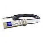 UPC: 0821455319741 | AddOn 10GBase direct attach cable – 23 ft