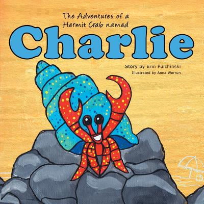 The Adventures of a Hermit Crab Named Charlie (Best Hermit Crab Names)