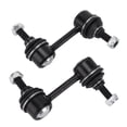 thumbnail image 2 of Barra estabilizadora delantera Barrestabilizadora autopartes 2PCS Front Sway Bar End Link K90457 Reemplazo negro para Honda CROSSTOUR 2012-2014 LHCER NO, 2 of 5