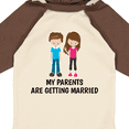 thumbnail image 4 of Inktastic My Parents Are Getting Married Boys or Girls Long Sleeve Baby Bodysuit, 4 of 5