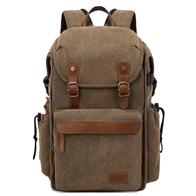Bolsa para cámara Tuceng A3091, mochila profesional para UAV, color café