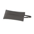 thumbnail image 1 of caso de tejido de coche Soportes Para Bolsas De Pañuelos Funda Para Pañuelos Servilletero Portapapeles Gris Oscuro Gris oscuro Fanmusic caso de tejido de coche, 1 of 7
