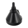 thumbnail image 3 of Car Auto Black Plastic Flexible Spout Filter Gas Oil Water Fuel Funnel Transfer, 3 of 6