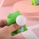thumbnail image 1 of Squeezing Blowing Bubbles Frog Dinosaur Toys Decompression Fidget Reduce Stress Sensory Stress Reliefing Gift for Kids AdultCChina He Qiyong unisex, 1 of 1