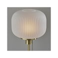 thumbnail image 4 of Adesso Hazel Table Lamp, Antique Brass, 4 of 6