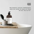 thumbnail image 2 of Muse Apothecary Bath Ritual Bubble Bath Luxury Aromatherapy Foaming Soap with Essential Oils, 16 Oz Fleur Du Lavender, 2 of 5