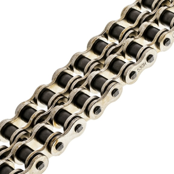 Niche 530 Drive Chain 100 Links Non O-Ring with Master Link Motorcycle 519-CDC2248H