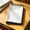 Black B, variant on AuroraX Zipper Binder Loose Leaf Binder A6 Size Clear PVC Two-Color Soft Cover Office Supplies Black