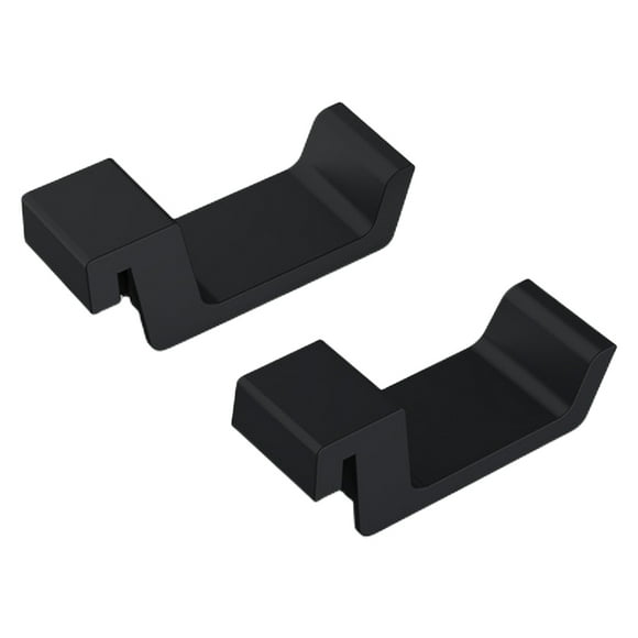 Peggybuy Headphone Hook Easy To Use Headphone Holder Bracket Accessories for PS5 Console