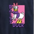thumbnail image 3 of Disney - Daisy Duck - Toddler & Youth Crewneck Fleece Sweatshirt, 3 of 5