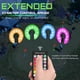 thumbnail image 5 of Luz para Hoyos de Golf KINGTOP Recargable e Impermeable RGB con Control Remoto, 5 of 9