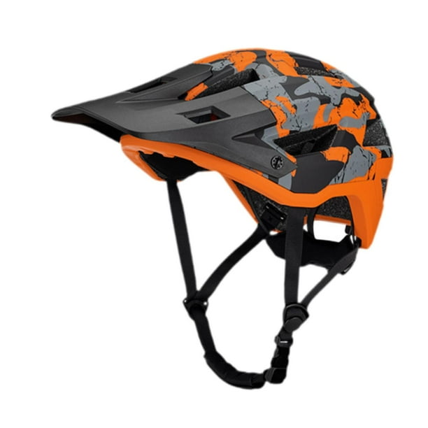 Casco de bicicleta Strade Fareast Limited ajustable a prueba de golpes Naranja