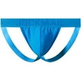 thumbnail image 6 of JOCKMAIL 3PCS/Pack Mens Thongs Underwear Jockstrap Low Rise Athletic Supporter Jockstrap Mens Breathable Briefs Men Jockstrap, 6 of 8