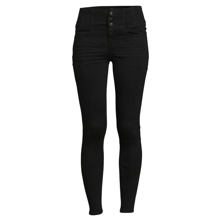 No Boundaries Juniors Corset Jeans Walmart