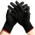 thumbnail image 4 of 8Pcs Game Gloves for Sweat Proof Non-Scratch Sensitive Screen Gaming Finger Thumb Sleeve Gloves, 4 of 6