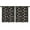 Black Festive Skull, variant on Blackout Kids Curtains,Black Gothic Cat Dreamcatcher Pattern Childrens Insulated Curtains Set Of 2,Bedroom Essentials,Toddler Room Decor 52x63in(132x160cm)