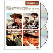 TCM Greatest Classic Films Collection: Westerns