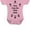 Pink, variant on Tstars Boys Unisex Gifts for Dad Father's Day Shirts Birthday You Can Do This Dad New Daddy Baby Grow Vest Birthday Party Cool Best Gift for Dad Baby Bodysuit