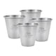 thumbnail image 2 of Juego de 4 tazas de Acero inoxidable perfecl para acampar 50ml, 2 of 7