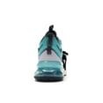 thumbnail image 4 of Nike Men's Air Force 270 Black Hyper Jade Shoes, from StockX, 4 of 5