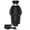 531-3/4HP 4-stage grinding 3500r/min with air switch, matte black, variant on 1 HP Garbage Disposal with Air Switch Kit, 3500 RPM 4-Stage Grinding Food Waste Disposer for Kitchen Sink, Quiet and Durable Waste Management, Gray/Matte Black