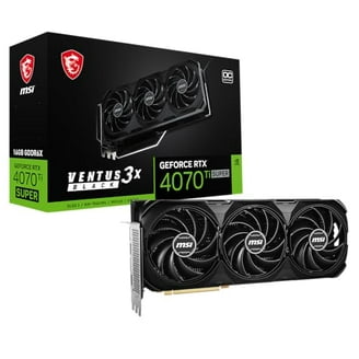 MSI GeForce RTX 4080 SUPER 16G Ventus 3X OC Graphics Card, New