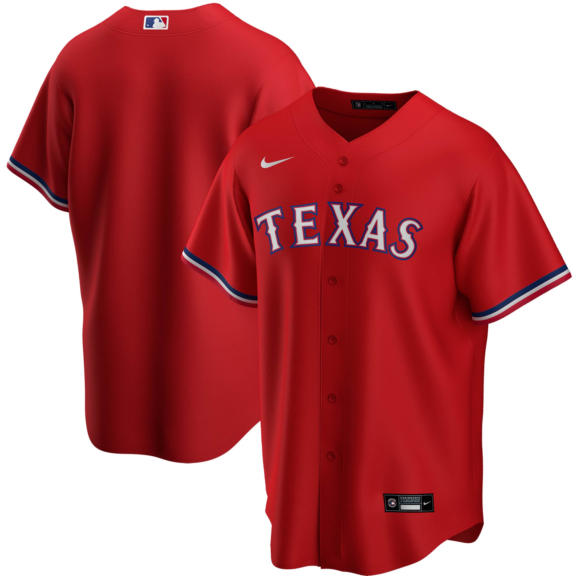 texas rangers jersey walmart