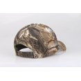 thumbnail image 3 of Gorra de béisbol de camuflaje para hombre y mujer, de secado rápido, con protección solar para exteriores, con diseño de hojas de jungla y camuflaje, 3 of 6