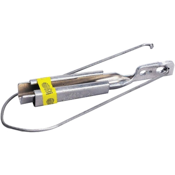 Halex Aluminum Service Wedge Clamp 51061