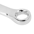 thumbnail image 2 of QUTETN 10-Piece Open Ended Dual Purpose Ratcheting Wrench Set  10mm  Chrome Vanadium Steel - Essential Hand Tool Kit for Industrial Use, 2 of 9