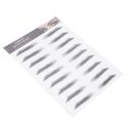 thumbnail image 2 of Eyebrow  Sticker Eyebrow Sticker Waterproof Eyebrow Sticker Makeup Eyebrow Sticker Long Lasting Eyebrow Transfers Sticker Household Portable Women Eyebrow  Sticker, 2 of 8