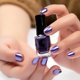 thumbnail image 3 of Esmalte de uñas, Regalos para Mujeres 6ml Esmalte de uñas Espejo Pasta de baño Color Metal Acero Inoxidable 15ml Plata, 3 of 5