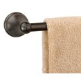 thumbnail image 2 of Dynasty Hardware DYN-5030-ORB Brentwood 30 in. Single Towel Bar, Oil Rubbed Bronze, 2 of 3