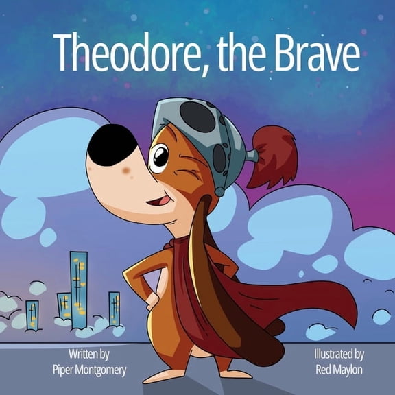 Life with Theodore Theodore, the Brave, Book 2, (Paperback)