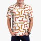 thumbnail image 1 of Balery Dachshund Dog Camisa Polo de Hombre con Estampado, de Manga Corta y Tejido Medio, Camisa Tipo Golf Polo-Small, 1 of 6
