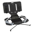 thumbnail image 1 of Chaleco de entrenamiento plegable, soporte para teléfono, almohadilla de navegación plegable multifuncional, soporte para placa de teléfono, color negro CP, 1 of 10