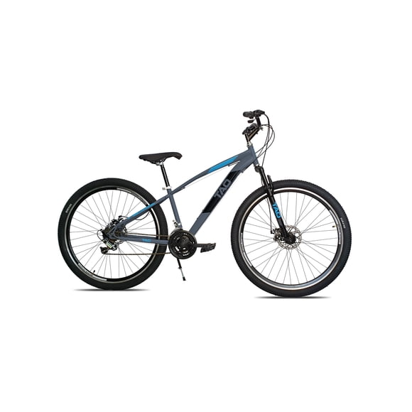 Bicicleta Montaña Tao 18 Vel Rod 24 Freno Disco Black Panther Tao Montaña