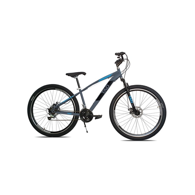 Bicicleta Montaña Tao 18 Vel Rod 24 Freno Disco Black Panther Tao Montaña