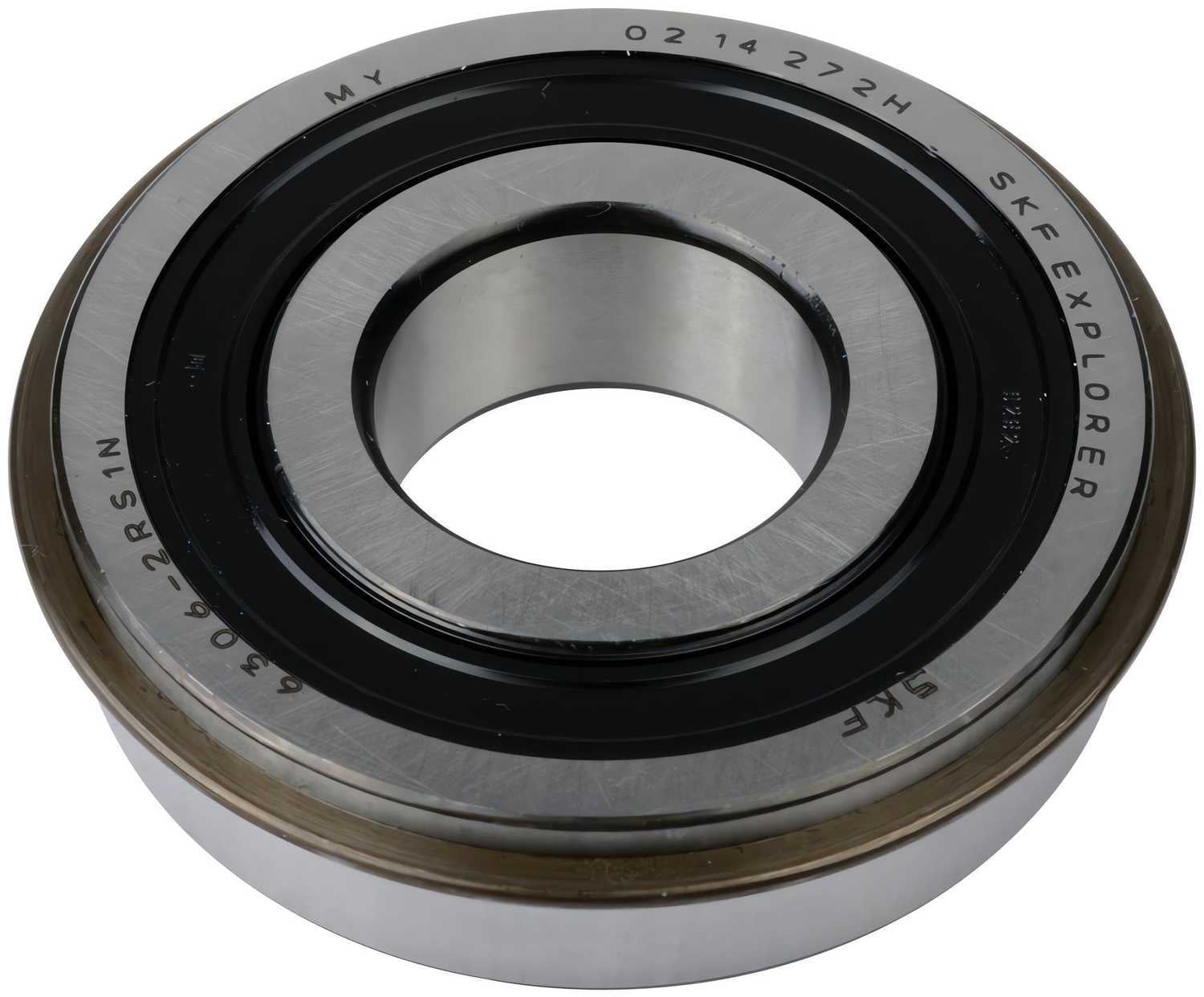 SKF 6306-2RSNR Manual Trans Input Shaft Bearing