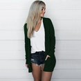thumbnail image 4 of Cardigan For Women Plus Size With Pockets Cardigan Fall Open Front Cardigan With Pockets Lightweight Cardigan Sweater, 4 of 9