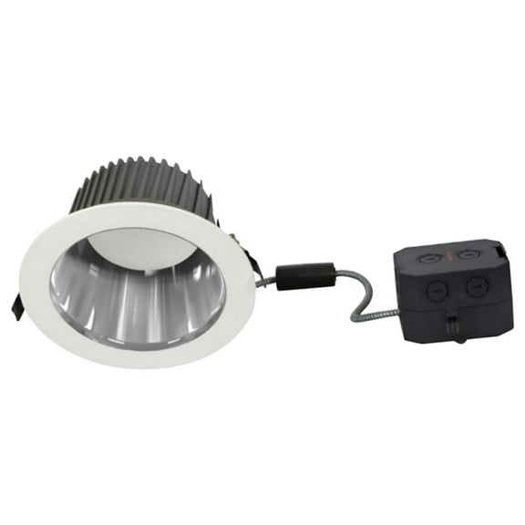 Sylvania 61554 - LEDRT6R4AS1500UD940S LED Recessed Can Retrofit Kit with 5 6 Inch Recessed Housing