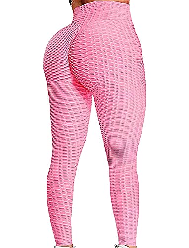 SEASUM Women's High Waist Yoga Pants 