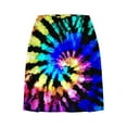 thumbnail image 3 of Besolor Jupe-Short Active pour Femmes, Shorts Athlétiques Extensibles Intégrés, Jupe de Tennis pour Course, Golf, Entraînement, Gym, 3 of 5